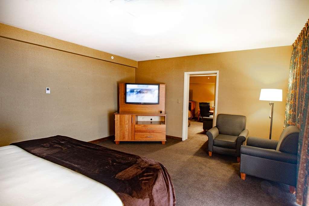 Mirabeau Park Hotel Spokane Valley Szoba fotó
