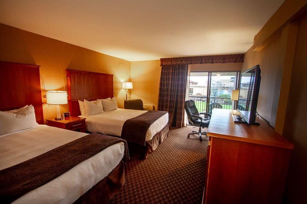 Mirabeau Park Hotel Spokane Valley Szoba fotó