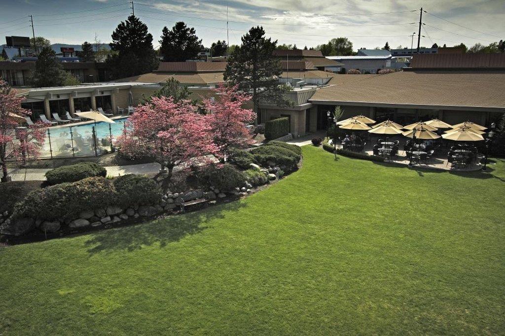 Mirabeau Park Hotel Spokane Valley Kültér fotó