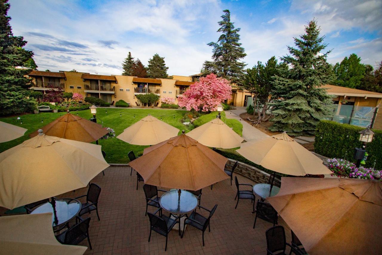 Mirabeau Park Hotel Spokane Valley Kültér fotó